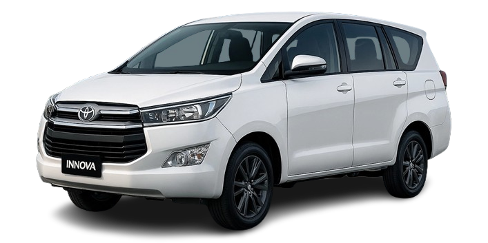 Toyota Innova Crysta