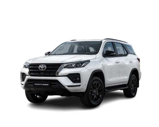 Toyota Fortuner 4x4