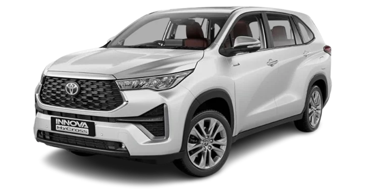Toyota Innova Hycross