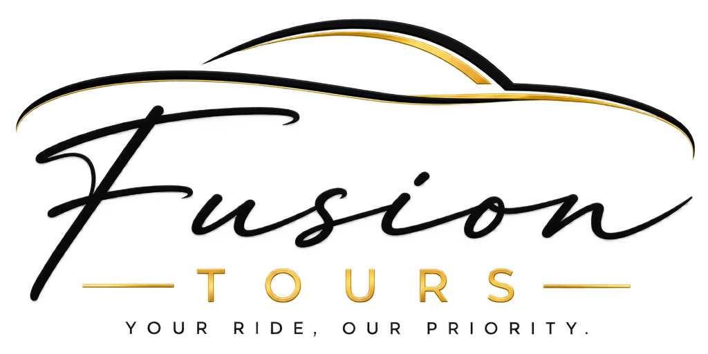 Fusion Tours - Your Ride, Our Priority